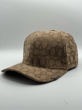Coach Hat